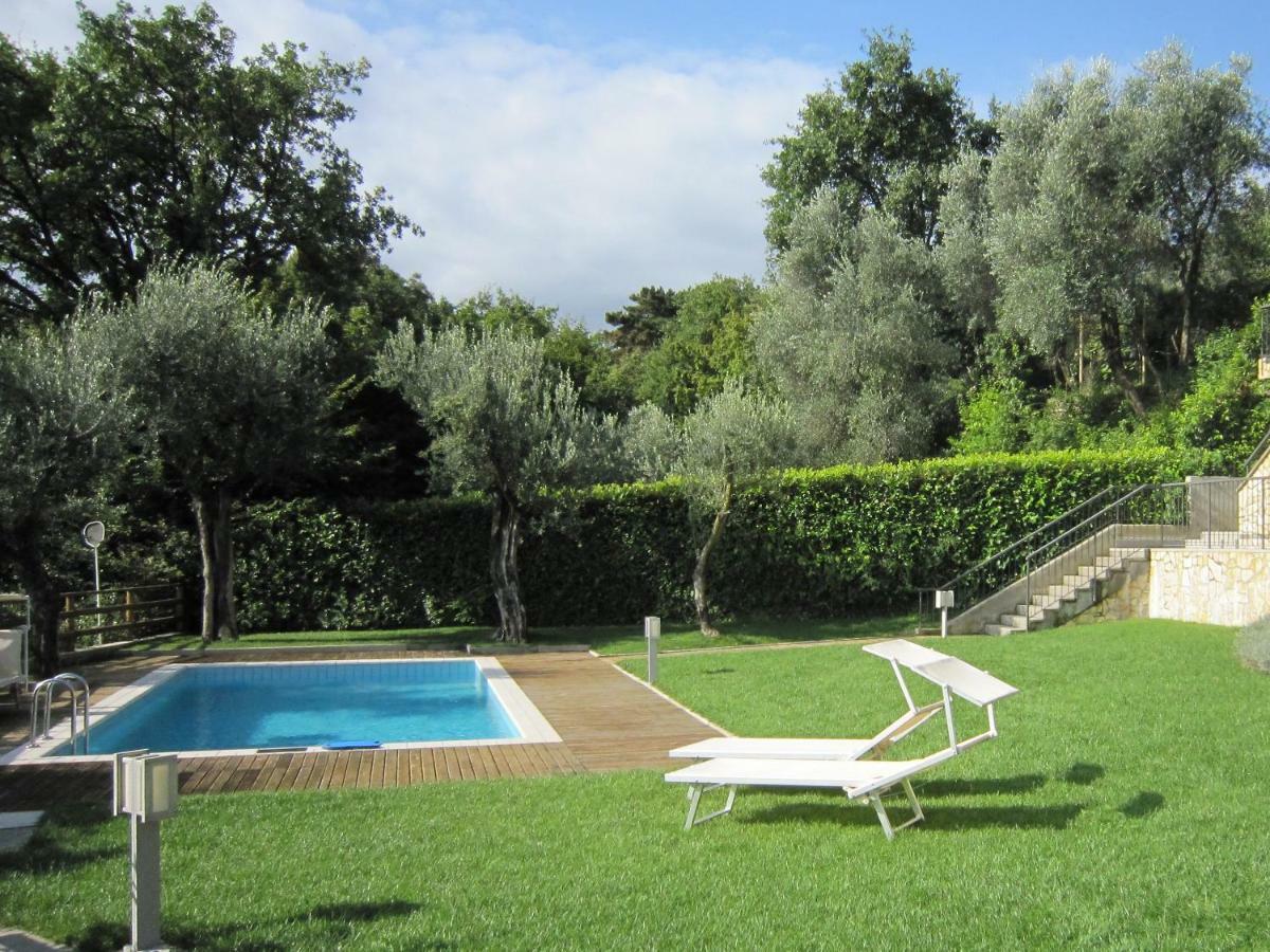 Apartment San Pietro Toscolano-Maderno Exterior foto